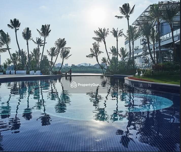Kediaman Servis untuk Dijual di Baron Residence @ Lake City - Augustine Nathan - Exterior - PropertyGuru.com.my