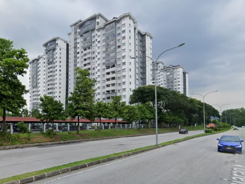 Pangsapuri untuk Disewa di Suria Kipark Damansara - Keanu Tan - Exterior - PropertyGuru.com.my