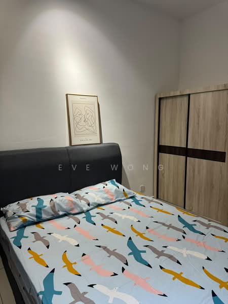 Service Residence for Rent at Setia City Residences - Eve Wong - Bedroom - PropertyGuru.com.my