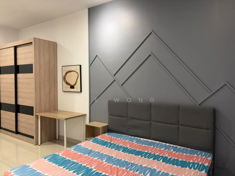 Service Residence for Rent at Setia City Residences - Eve Wong - Bedroom - PropertyGuru.com.my