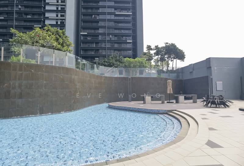 Service Residence for Rent at Setia City Residences - Eve Wong - Pool - PropertyGuru.com.my