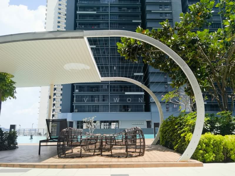 Service Residence for Rent at Setia City Residences - Eve Wong - Exterior - PropertyGuru.com.my