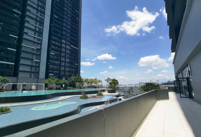 Service Residence for Rent at Setia City Residences - Eve Wong - Exterior - PropertyGuru.com.my