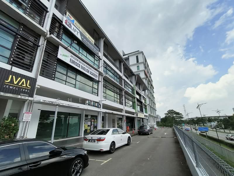 Shop for Rent in Southkey (Johor Bahru) - Sheng Cheng Tiew - Exterior - PropertyGuru.com.my