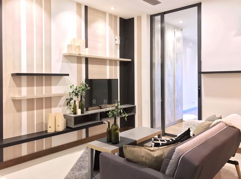 Service Residence for Rent at KL Gateway Residences - Terry Law - PropertyGuru.com.my