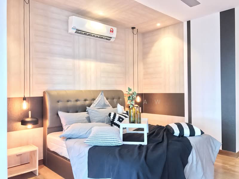 Service Residence for Rent at KL Gateway Residences - Terry Law - PropertyGuru.com.my