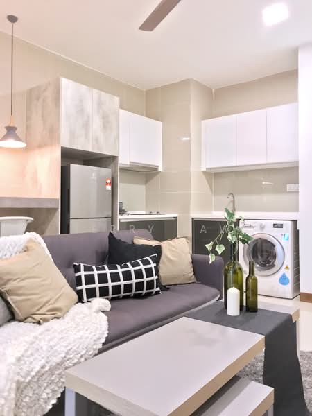 Service Residence for Rent at KL Gateway Residences - Terry Law - PropertyGuru.com.my