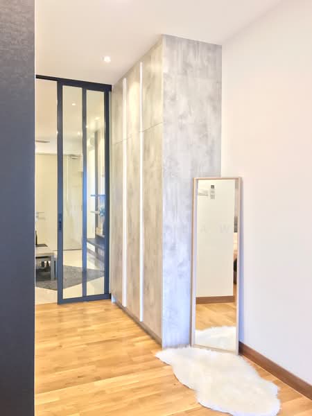 Service Residence for Rent at KL Gateway Residences - Terry Law - PropertyGuru.com.my