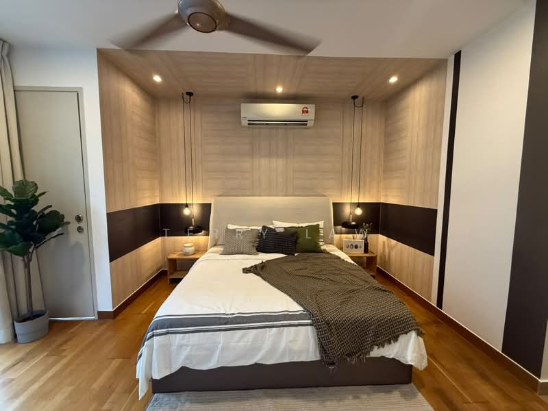 Service Residence for Rent at KL Gateway Residences - Terry Law - Bedroom - PropertyGuru.com.my