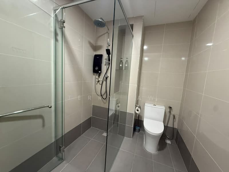 Service Residence for Rent at KL Gateway Residences - Terry Law - Bathroom - PropertyGuru.com.my
