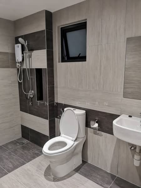Kondominium untuk Disewa di Aster Residence - KINKI CHAN - Bathroom - PropertyGuru.com.my