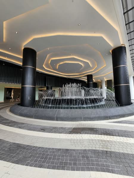 Kondominium untuk Disewa di Aster Residence - KINKI CHAN - Entrance - PropertyGuru.com.my