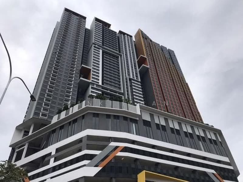 Kondominium untuk Disewa di Aster Residence - KINKI CHAN - Exterior - PropertyGuru.com.my