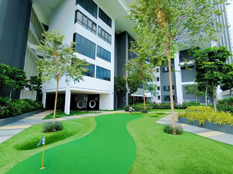 Kondominium untuk Disewa di Aster Residence - KINKI CHAN - Exterior - PropertyGuru.com.my