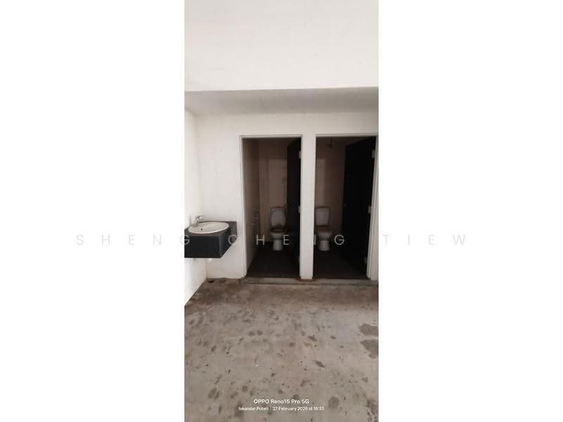 Kedai untuk Disewa di Sunway Iskandar (Iskandar Puteri (Nusajaya)) - Sheng Cheng Tiew - Bathroom - PropertyGuru.com.my