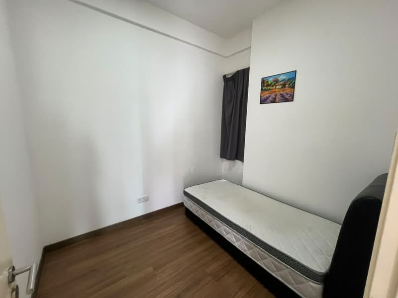 Kediaman Servis untuk Disewa di Desa Green - Terry Law - Bedroom - PropertyGuru.com.my