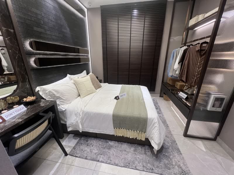 Service Residence for Sale at Binastra Cochrane - Keith Foo - Bedroom - PropertyGuru.com.my