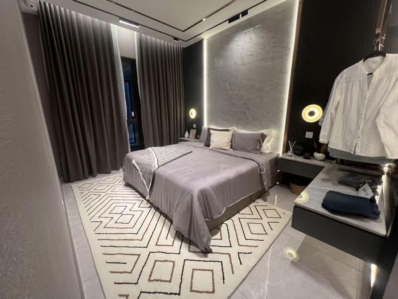 Service Residence for Sale at Binastra Cochrane - Keith Foo - Bedroom - PropertyGuru.com.my