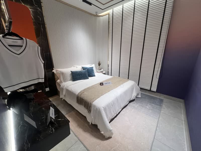 Service Residence for Sale at Binastra Cochrane - Keith Foo - Bedroom - PropertyGuru.com.my