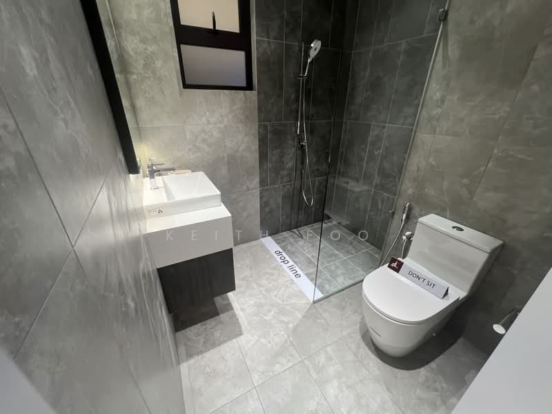 Service Residence for Sale at Binastra Cochrane - Keith Foo - Bathroom - PropertyGuru.com.my