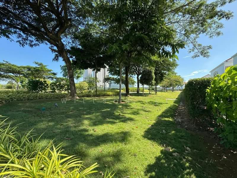 2-storey Terraced House for Rent in Aspen Vision City (Batu Kawan) - Willson Lee - Exterior - PropertyGuru.com.my