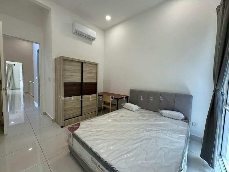 2-storey Terraced House for Rent in Aspen Vision City (Batu Kawan) - Willson Lee - Bedroom - PropertyGuru.com.my