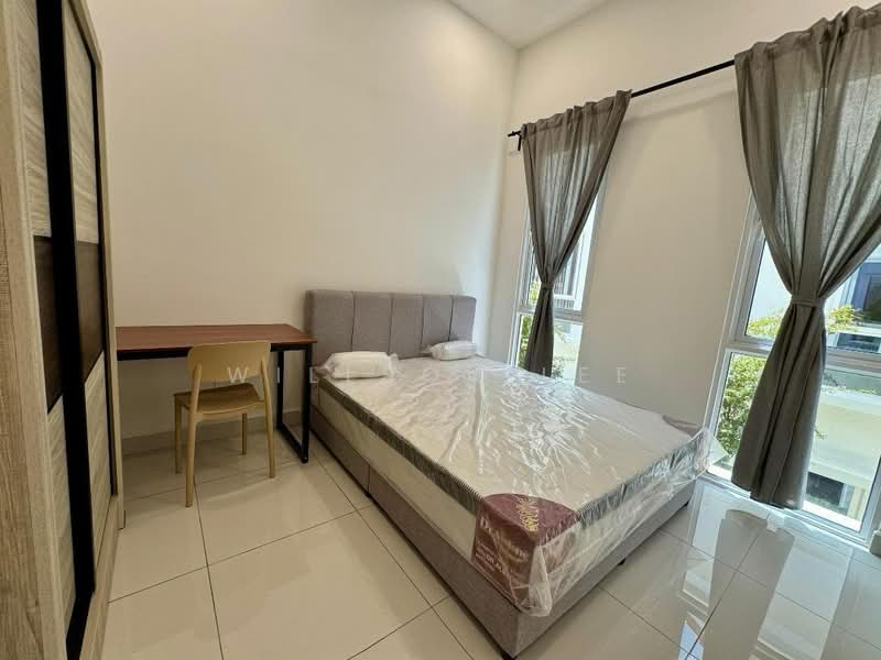 2-storey Terraced House for Rent in Aspen Vision City (Batu Kawan) - Willson Lee - Bedroom - PropertyGuru.com.my