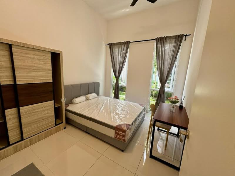 2-storey Terraced House for Rent in Aspen Vision City (Batu Kawan) - Willson Lee - Bedroom - PropertyGuru.com.my