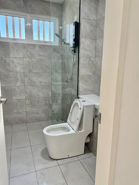 2-storey Terraced House for Rent in Aspen Vision City (Batu Kawan) - Willson Lee - Bathroom - PropertyGuru.com.my