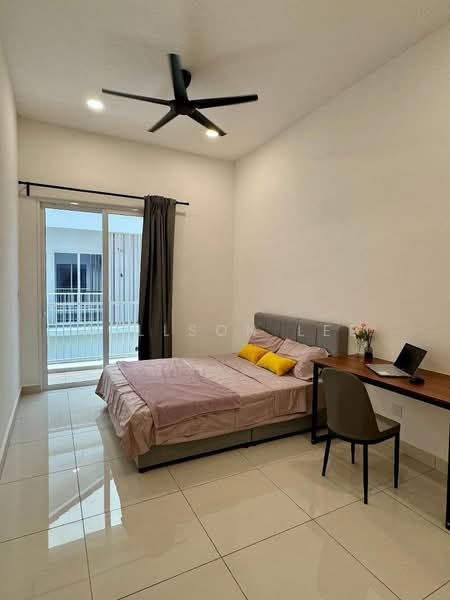 2-storey Terraced House for Rent in Aspen Vision City (Batu Kawan) - Willson Lee - Bedroom - PropertyGuru.com.my
