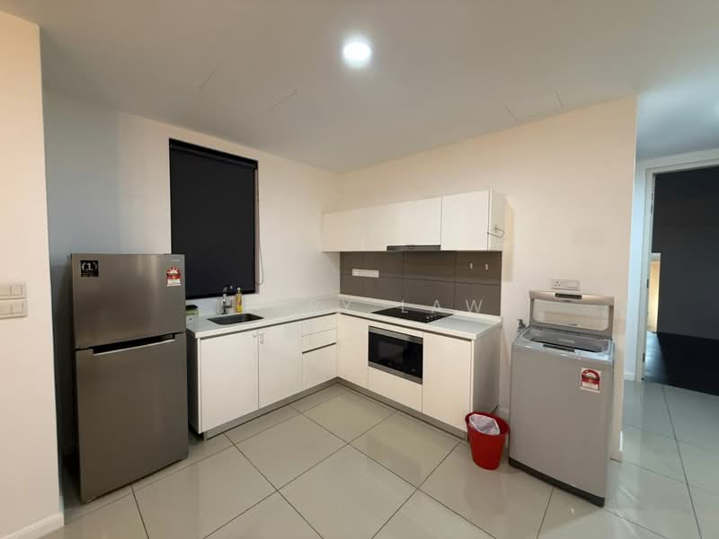Service Residence for Rent at NOVUM - Terry Law - Kitchen - PropertyGuru.com.my
