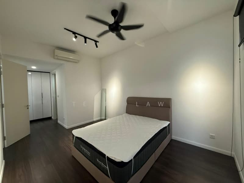 Service Residence for Rent at NOVUM - Terry Law - Bedroom - PropertyGuru.com.my