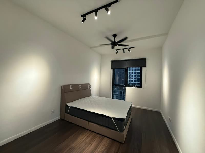 Service Residence for Rent at NOVUM - Terry Law - Bedroom - PropertyGuru.com.my