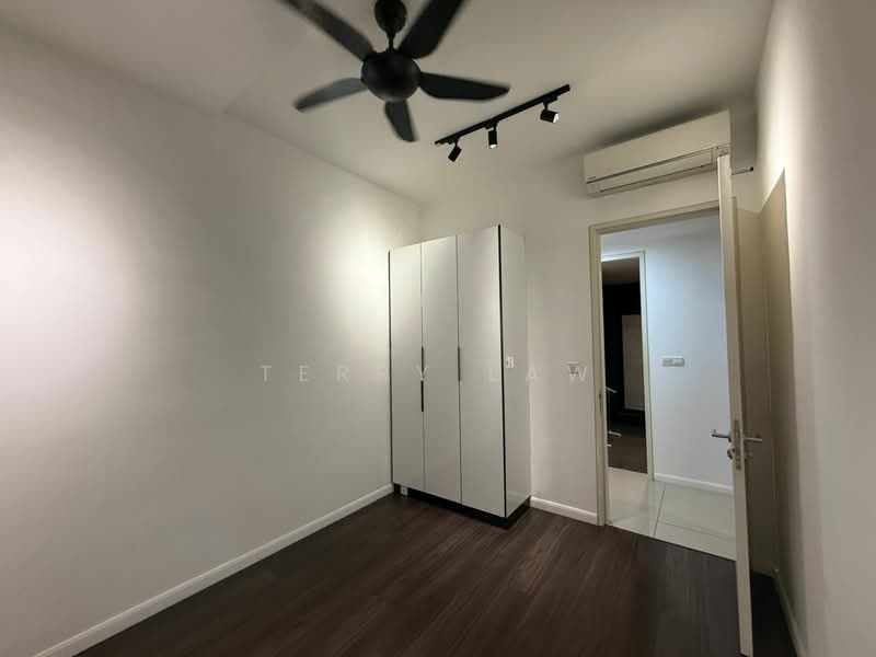 Service Residence for Rent at NOVUM - Terry Law - Bedroom - PropertyGuru.com.my