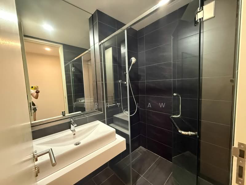 Service Residence for Rent at NOVUM - Terry Law - Bathroom - PropertyGuru.com.my