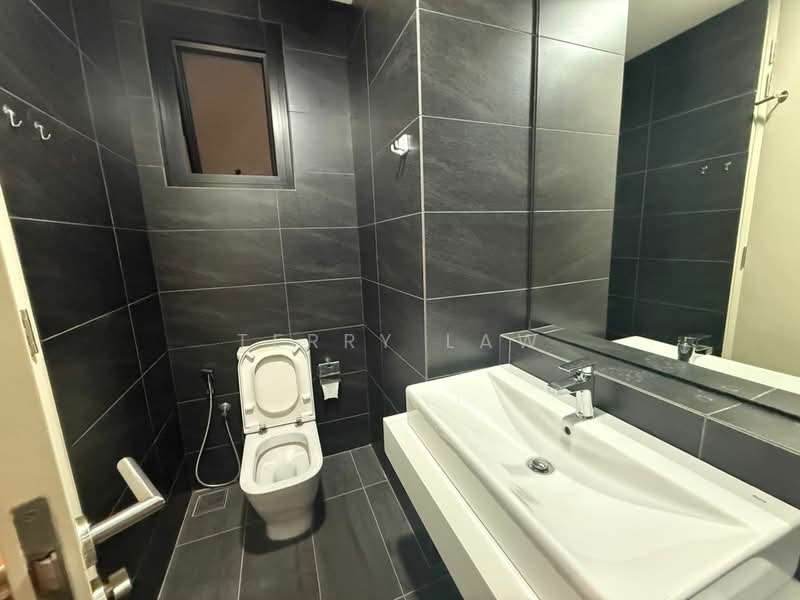 Service Residence for Rent at NOVUM - Terry Law - Bathroom - PropertyGuru.com.my