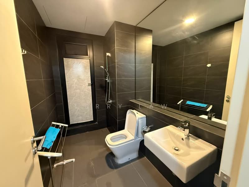Service Residence for Rent at NOVUM - Terry Law - Bathroom - PropertyGuru.com.my