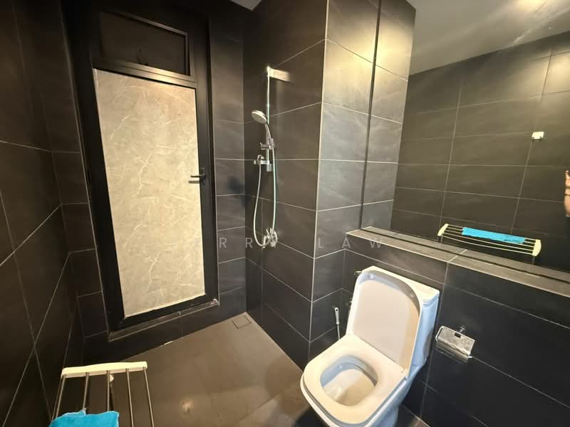 Service Residence for Rent at NOVUM - Terry Law - Bathroom - PropertyGuru.com.my