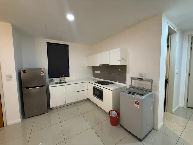 Service Residence for Rent at NOVUM - Terry Law - Kitchen - PropertyGuru.com.my