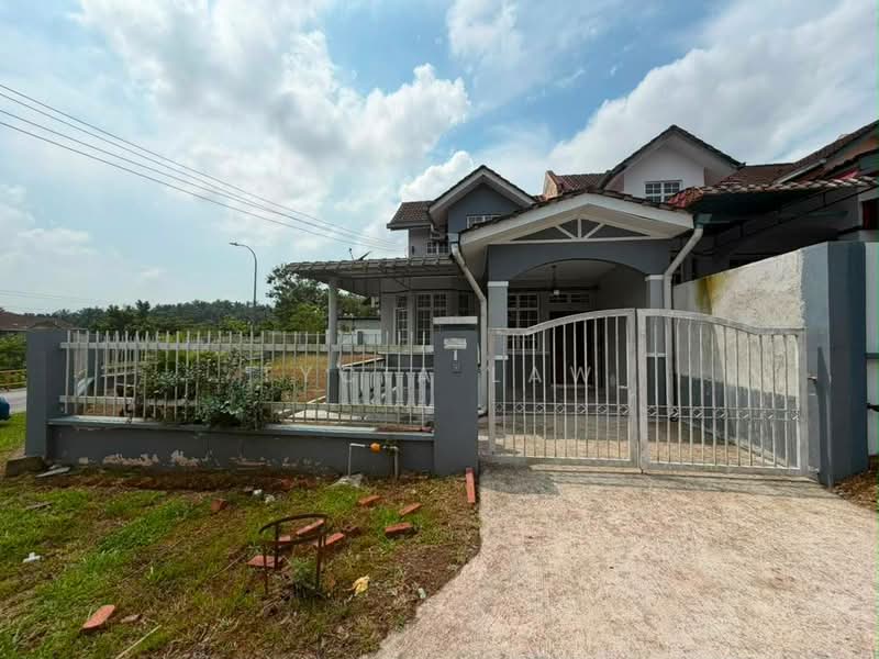2-storey Terraced House for Sale in Taman Bukit Tiram (Ulu Tiram) - Tycia Law - PropertyGuru.com.my