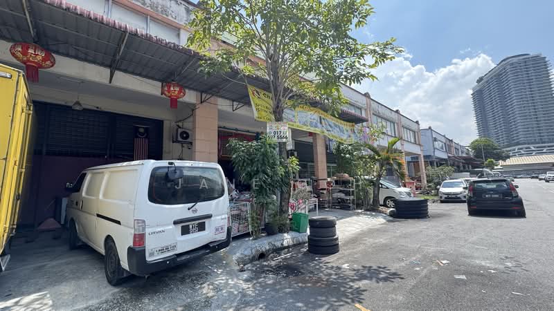 Kilang untuk Dijual di TSI Business Industrial Park (Kepong) - Jane Goh - Exterior - PropertyGuru.com.my
