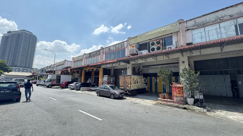 Kilang untuk Dijual di TSI Business Industrial Park (Kepong) - Jane Goh - Exterior - PropertyGuru.com.my