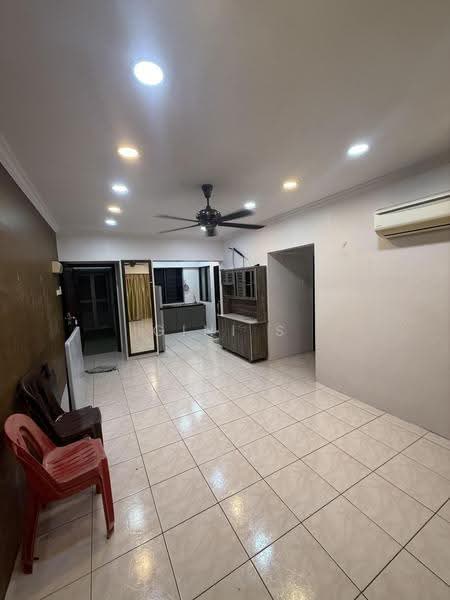 Kondominium untuk Disewa di Bangsar Permai - Gini S - Living Room - PropertyGuru.com.my