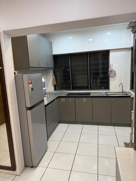 Kondominium untuk Disewa di Bangsar Permai - Gini S - Kitchen - PropertyGuru.com.my