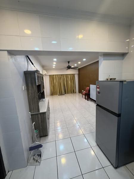 Kondominium untuk Disewa di Bangsar Permai - Gini S - Living Room - PropertyGuru.com.my