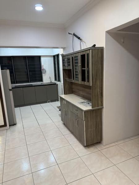 Kondominium untuk Disewa di Bangsar Permai - Gini S - Kitchen - PropertyGuru.com.my