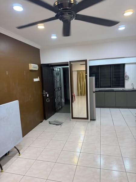 Kondominium untuk Disewa di Bangsar Permai - Gini S - Kitchen - PropertyGuru.com.my