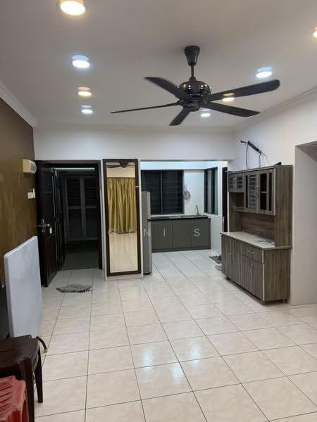 Kondominium untuk Disewa di Bangsar Permai - Gini S - Kitchen - PropertyGuru.com.my