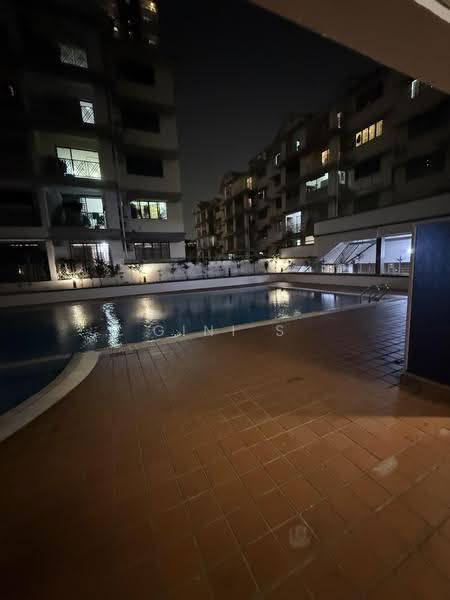 Kondominium untuk Disewa di Bangsar Permai - Gini S - Exterior - PropertyGuru.com.my