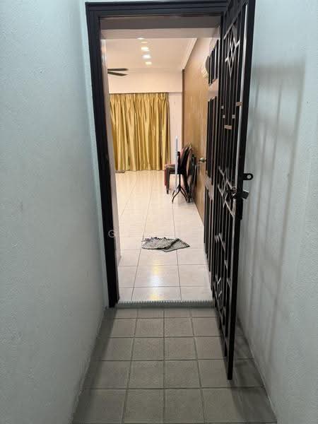 Kondominium untuk Disewa di Bangsar Permai - Gini S - Living Room - PropertyGuru.com.my